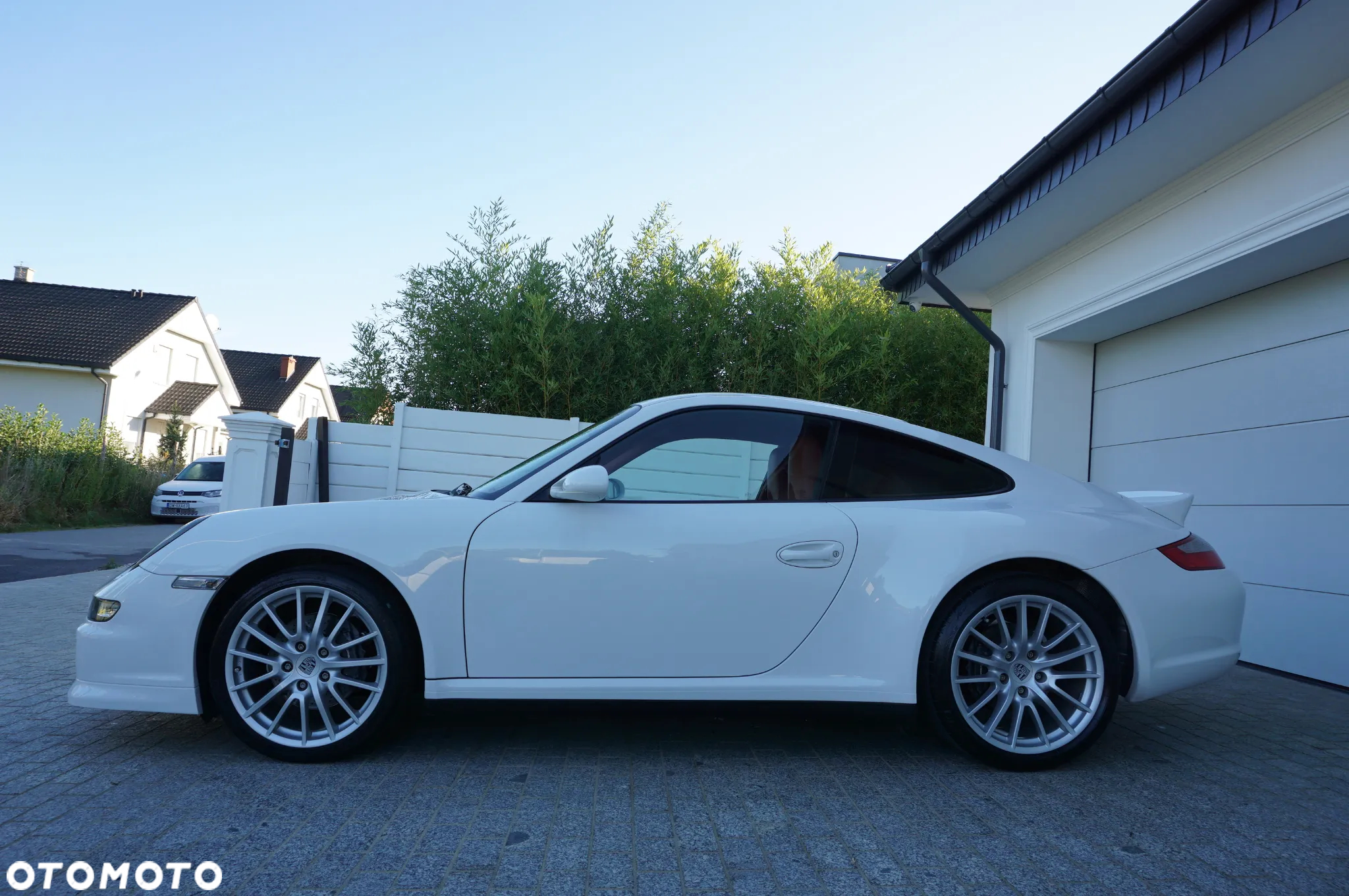 Porsche 911 Carrera 4 Tiptronic S - 5