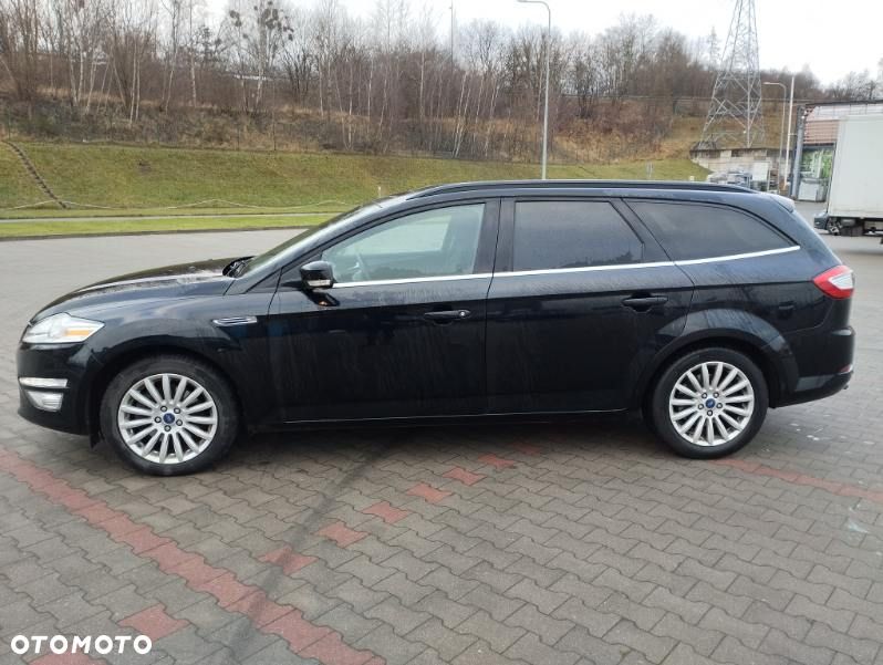 Ford Mondeo 2.0 EcoBoost Trend - 4