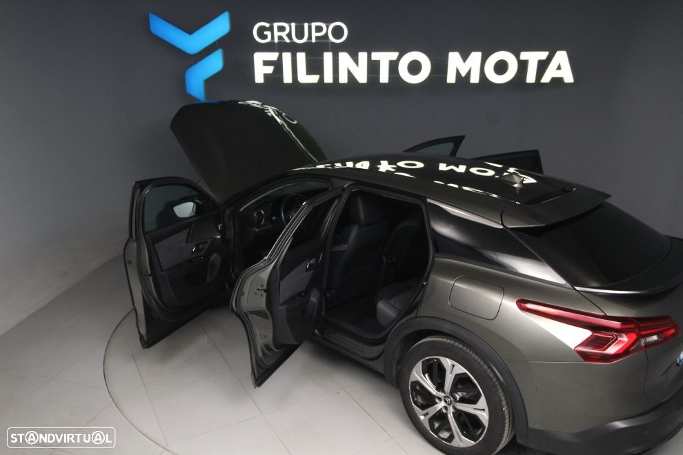 Citroën C5 X 1.6 Hybrid Feel Pack e-EAT8 - 11