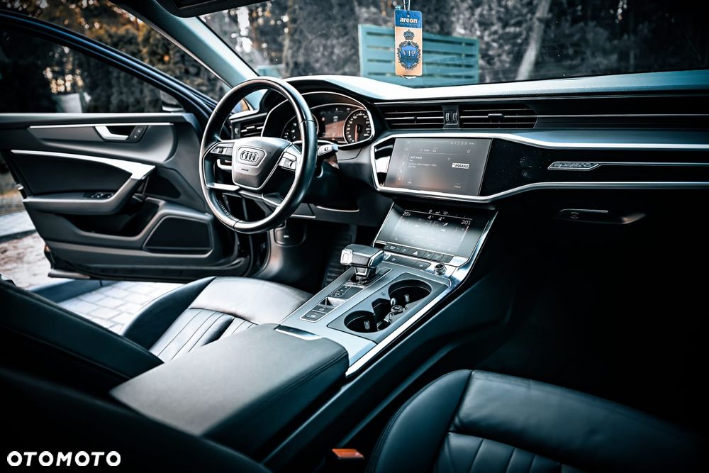 Audi A6 Limousine 45 TFSI mHEV Quattro S tronic - 6