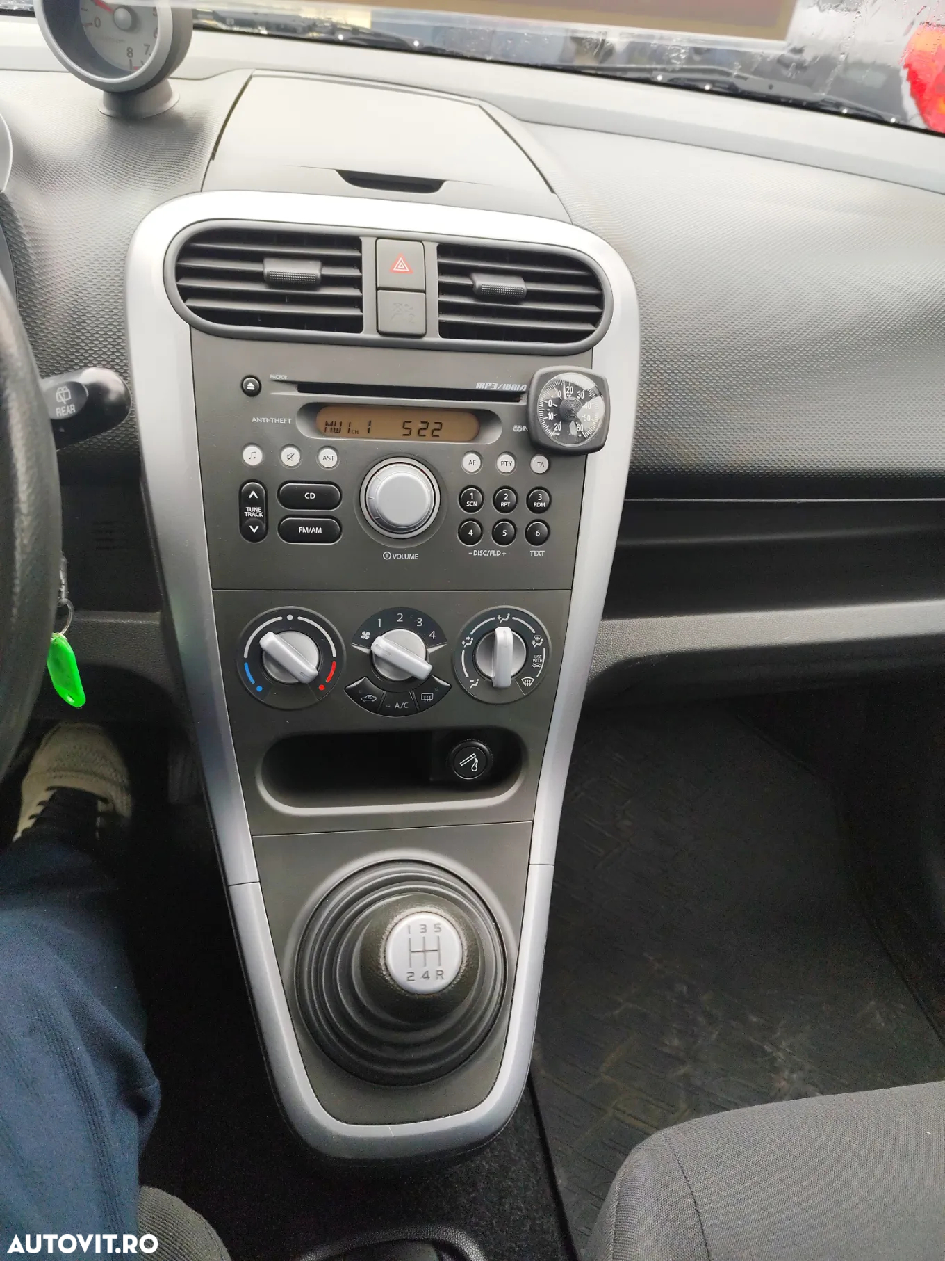 Suzuki Splash 1.2 GLX - 8