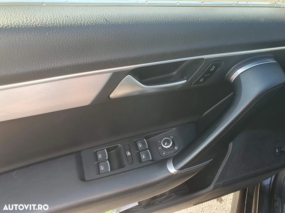 Volkswagen Passat 2.0 TDI BlueMotion Tehnology DSG Highline - 19