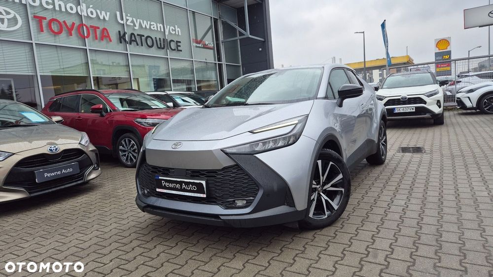 Toyota C-HR 1.8 Hybrid Style - 1