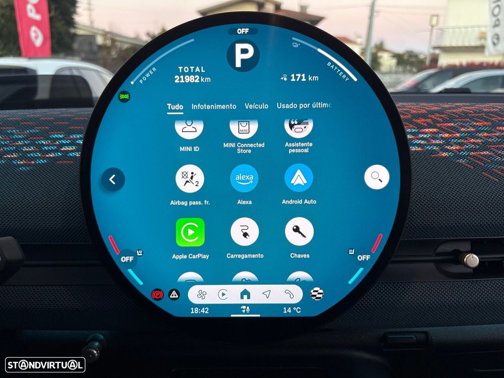 MINI Aceman E Favoured S + - 53