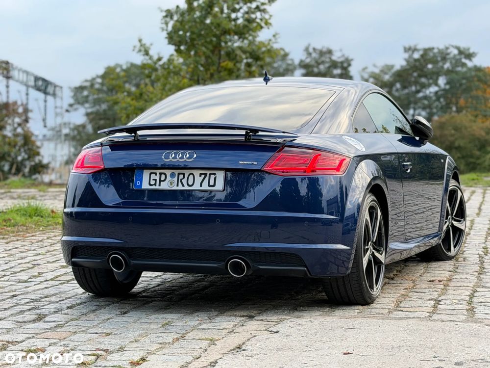 Audi TT Coupé 2.0 TDI Quattro S tronic - 13