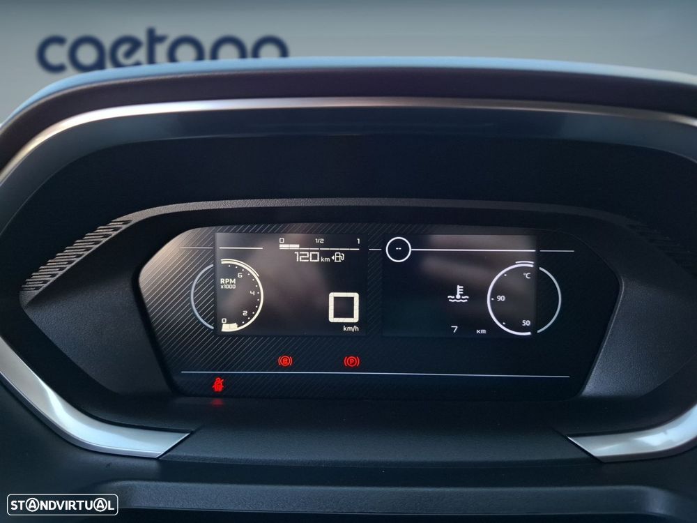 Peugeot Partner 1.5 Diesel 100cv M - 13