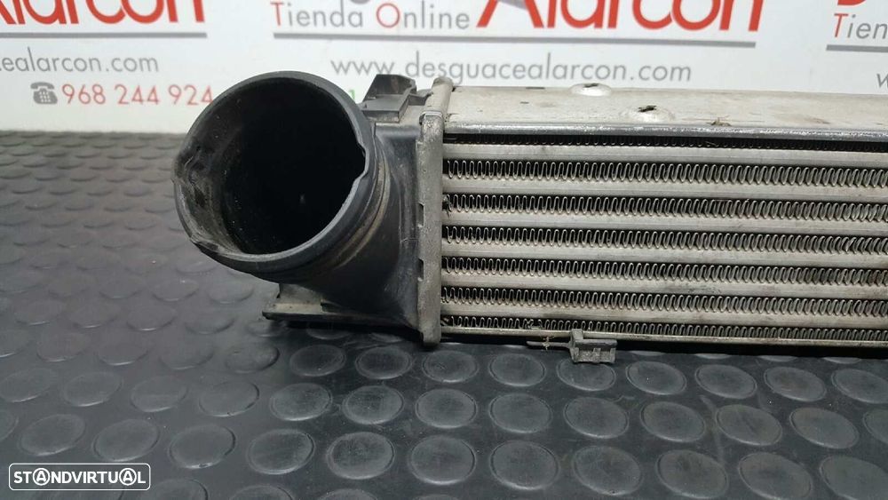 INTERCOOLER BMW SERIE 1 BERLINA (E81/E87) 118D - 6