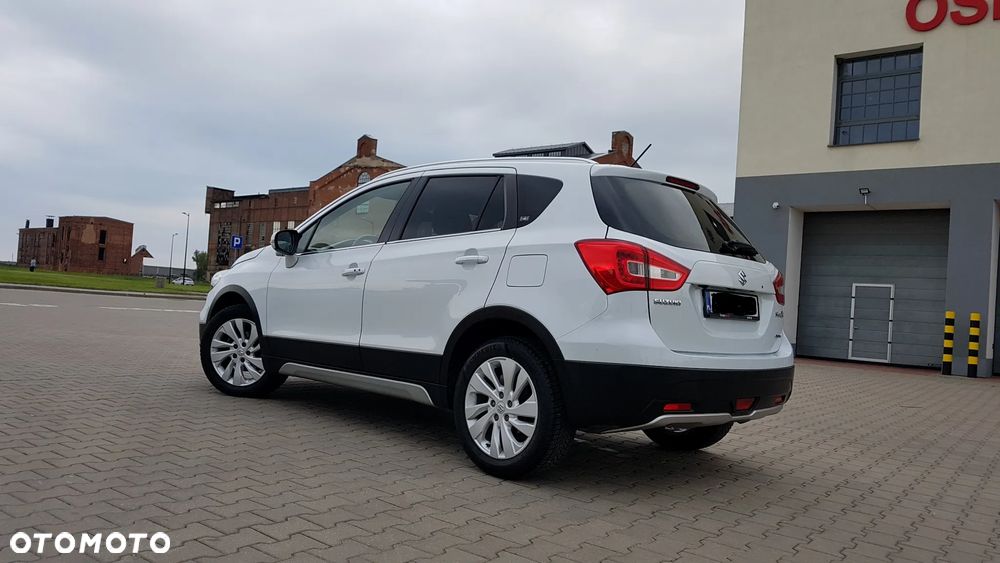 Suzuki S-Cross - 5