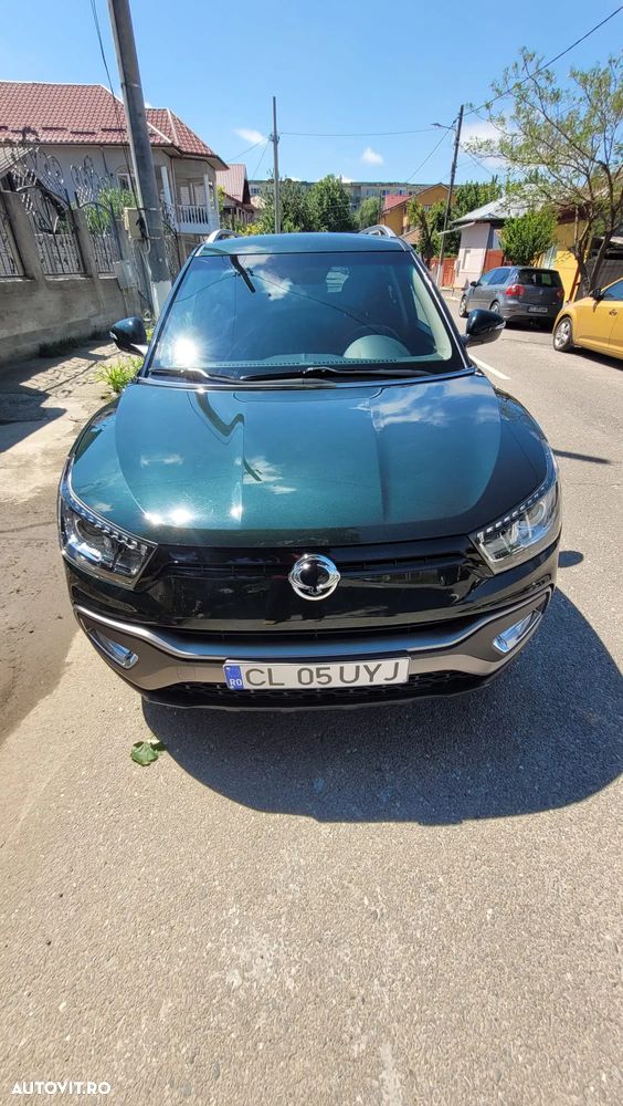 SsangYong XLV - 6