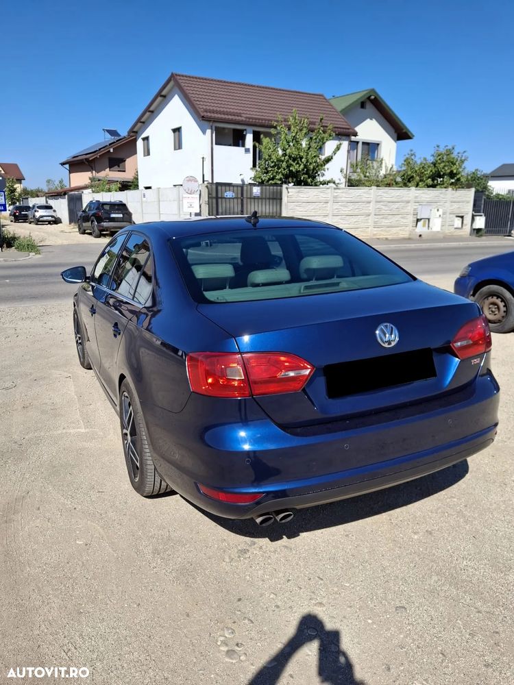 Volkswagen Jetta 1.4 TSI DSG Highline - 4