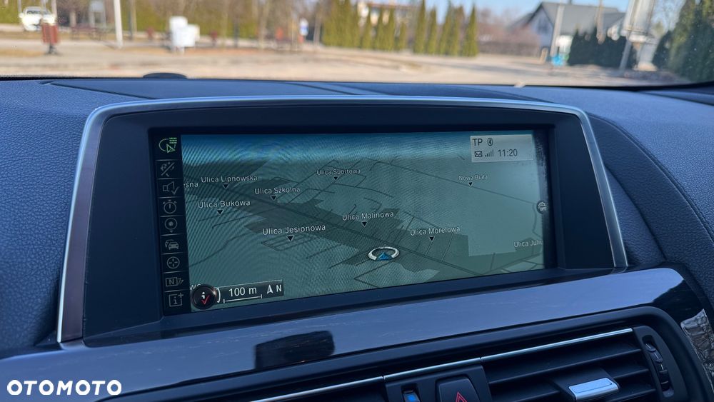 BMW Seria 6 640d xDrive - 20