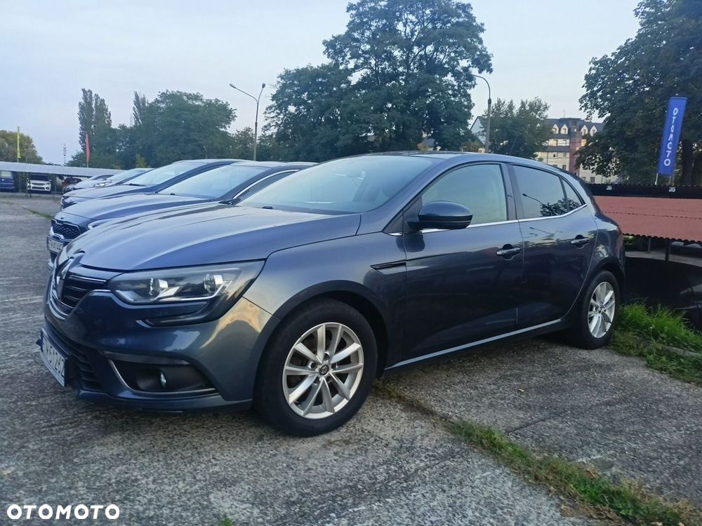 Renault Megane 1.6 SCe Life - 39