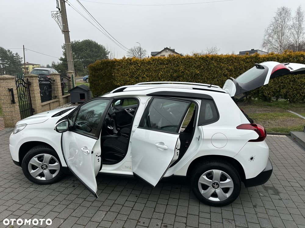 Peugeot 2008 82 VTI Active - 18