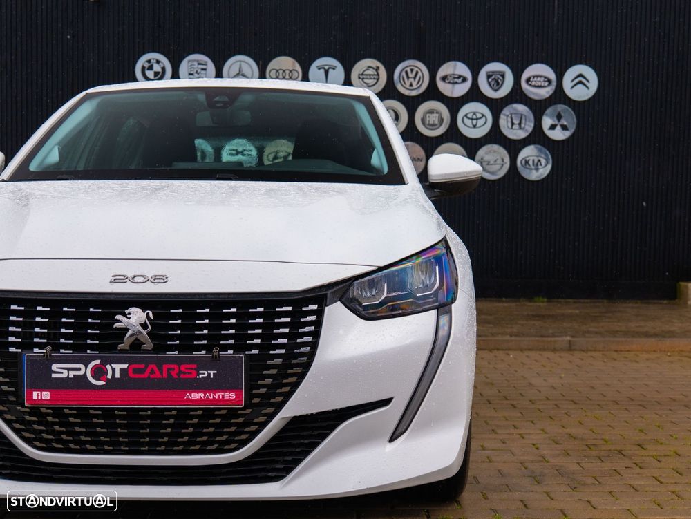 Peugeot 208 1.5 BlueHDi Active - 25