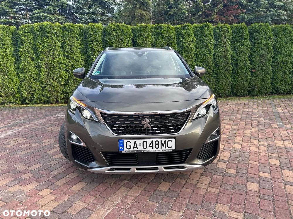 Peugeot 3008 2.0 BlueHDi GT S&S EAT8 - 11