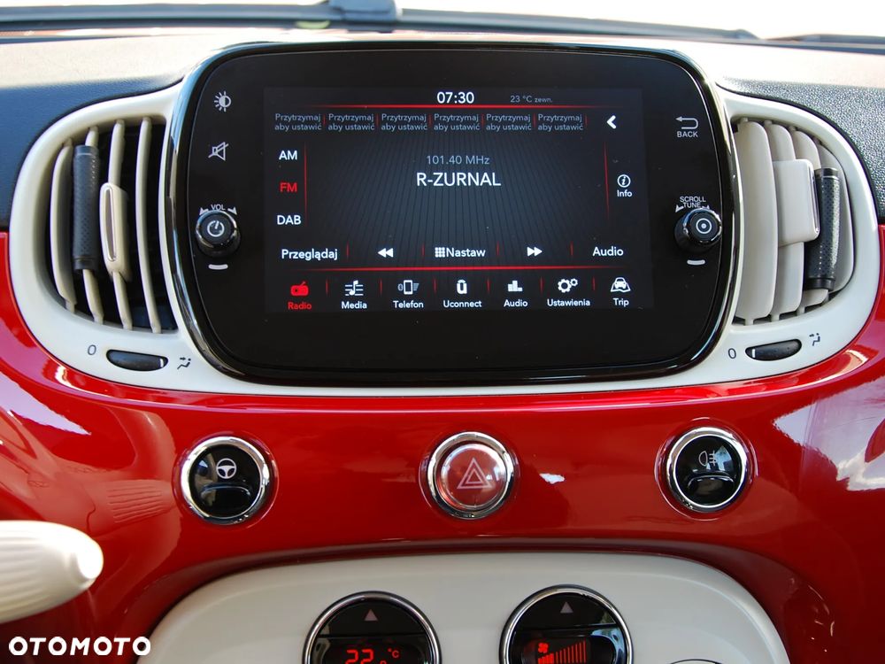 Fiat 500 1.0 Hybrid Lounge - 27