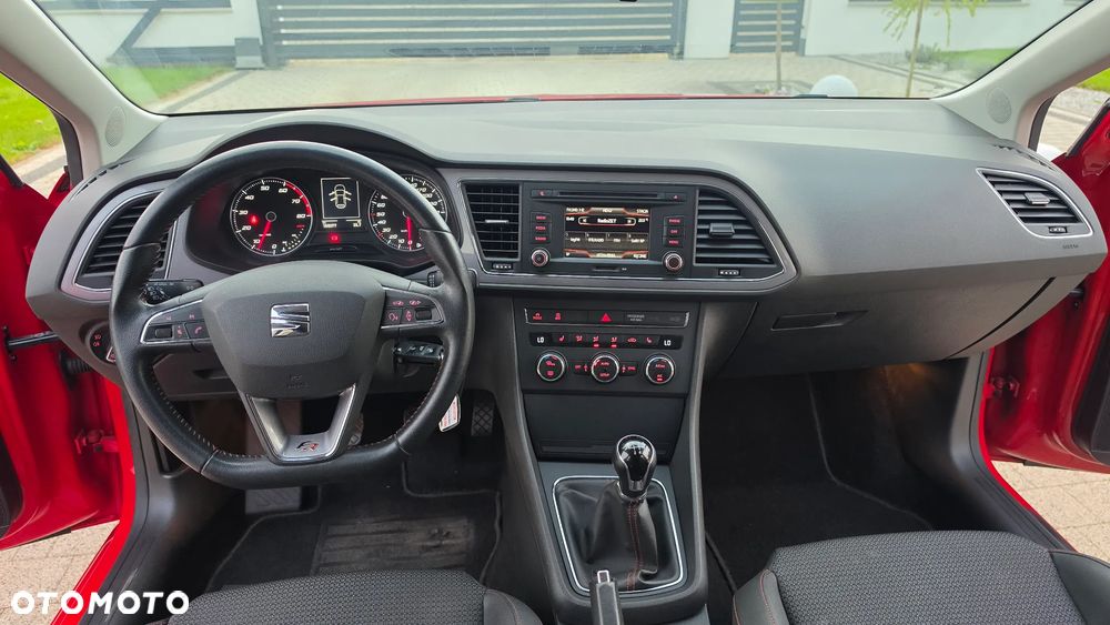 Seat Leon 1.4 TSI FR S&S - 14