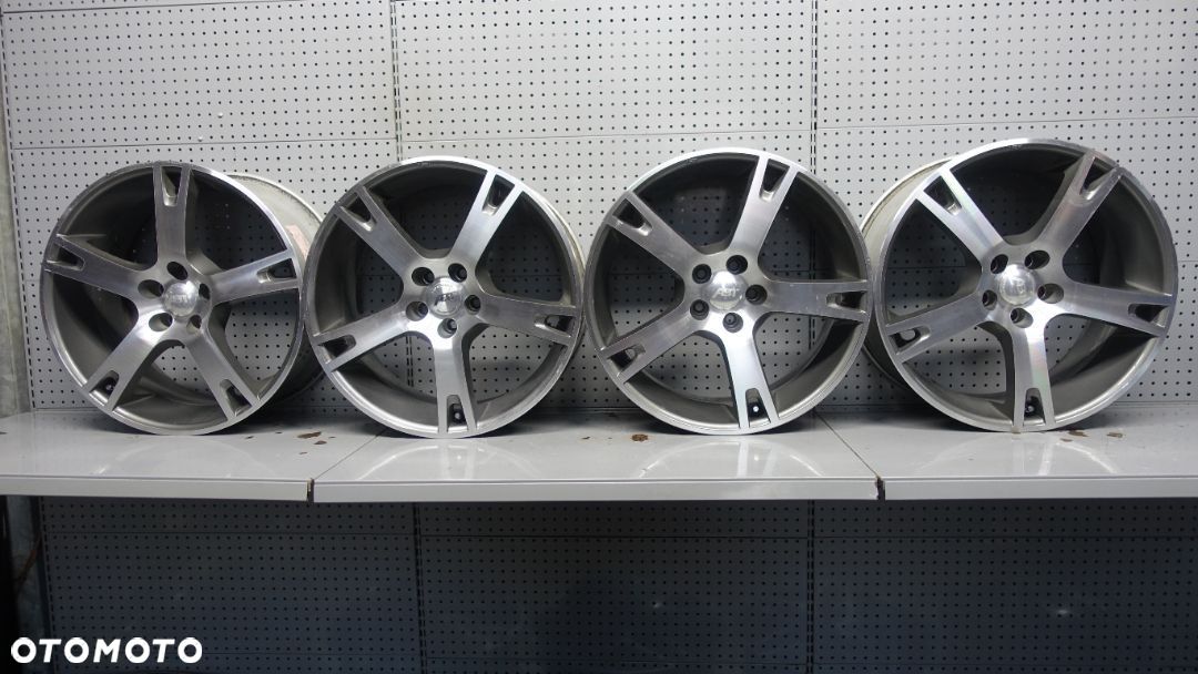 Felgi BBS ABT 20" 9J ET40 5x112 Audi A8 - 1