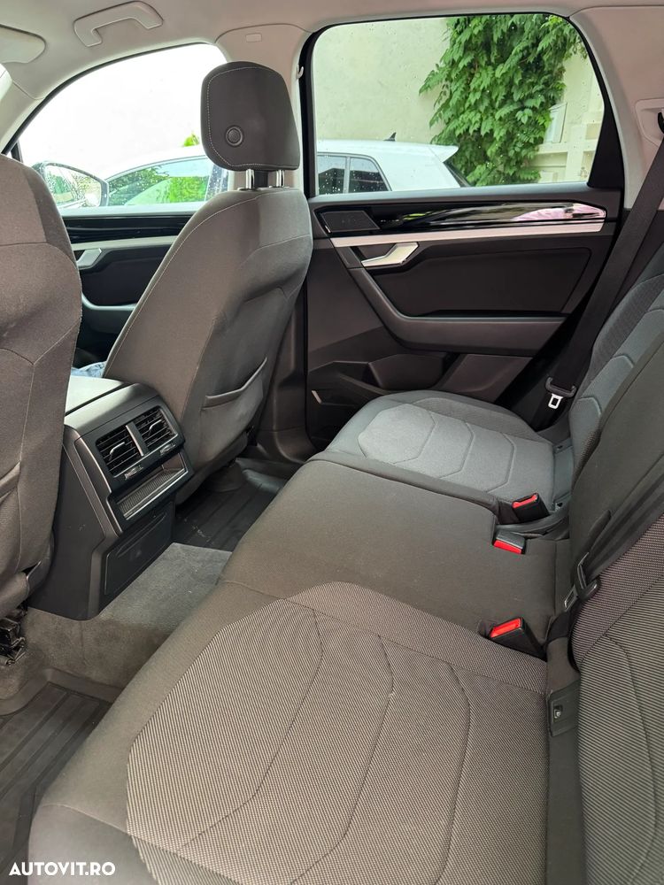 Volkswagen Touareg V6 TDI Atmosphere - 17