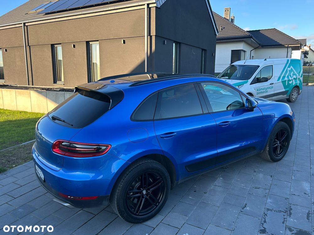 Porsche Macan PDK - 4