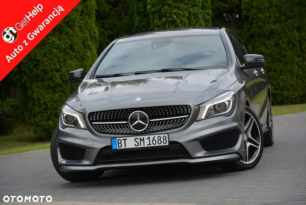 Mercedes-Benz CLA 200 7G-DCT AMG Line - 1