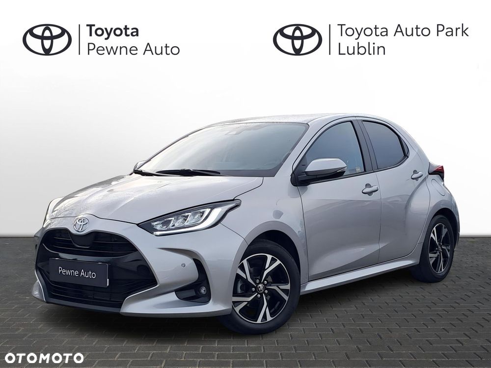 Toyota Yaris 1.5 Style - 1