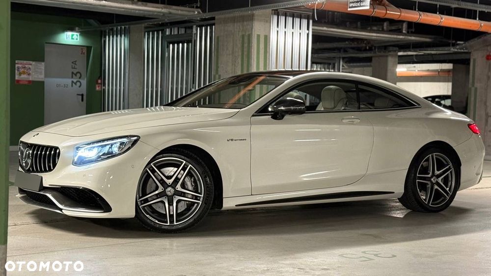 Mercedes-Benz Klasa S 63 AMG - 21