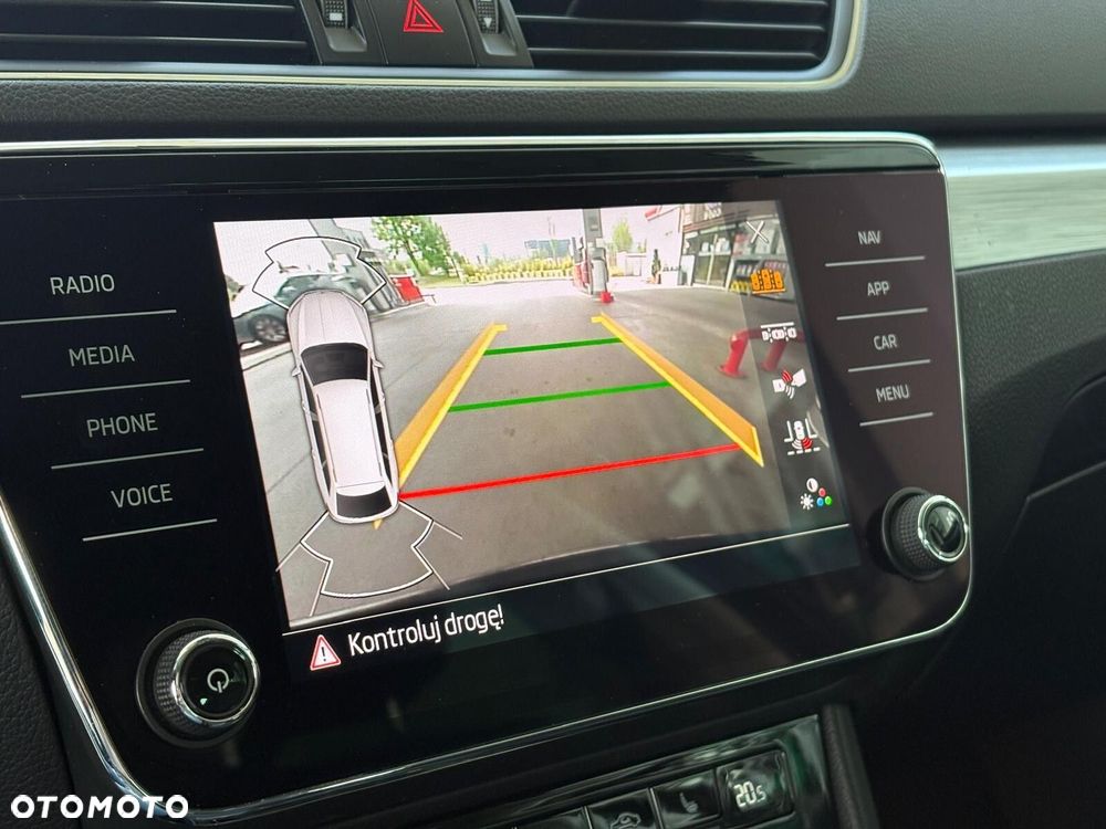 Skoda Superb - 18