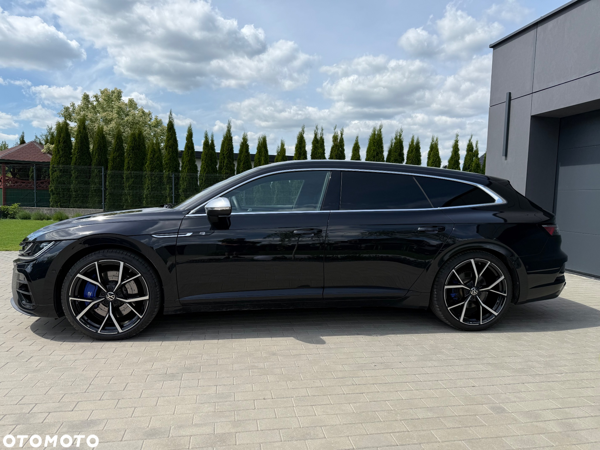 Volkswagen Arteon Shooting Brake 2.0 TSI OPF 4Motion DSG R - 8