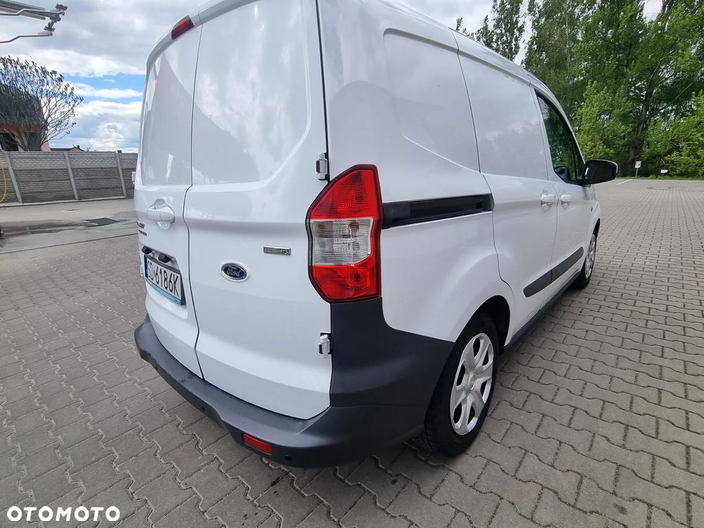 Ford TRANSIT COURIER - 4
