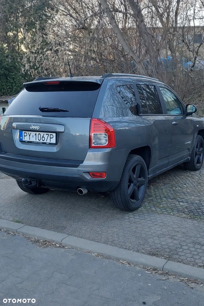 Jeep Compass 2.4 Limited CVT2 - 11