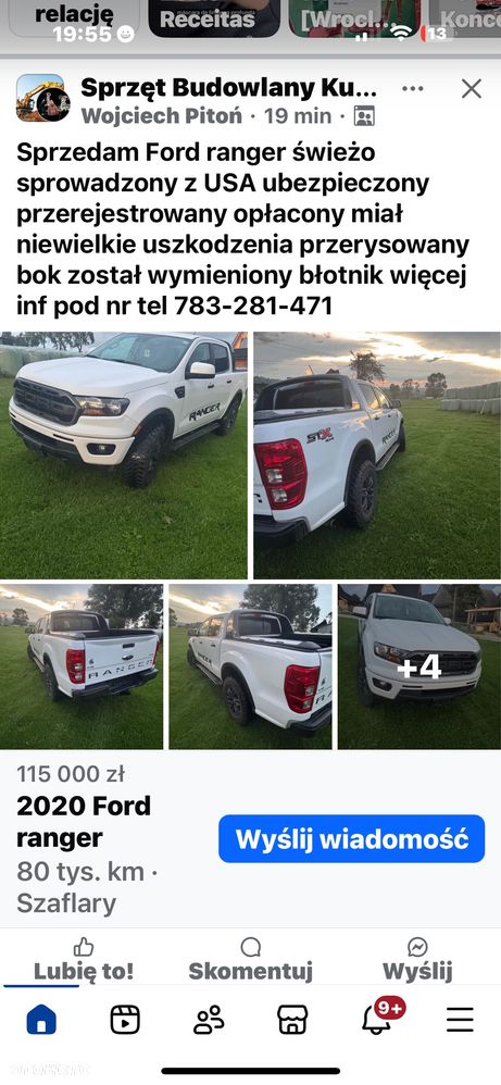 Skoda Octavia 1.9 TDI Elegance - 6