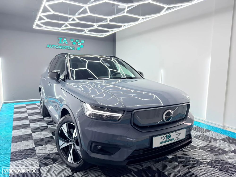 Volvo XC 40 P8 AWD Recharge RDesign - 5