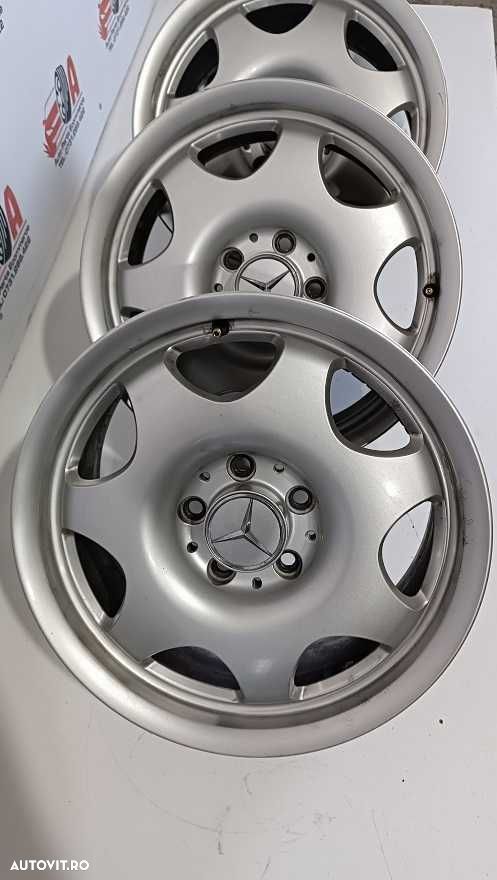 JANTE  R16 MERCEDES  ORIGINALE  cp j1049 5 x 112 - 2