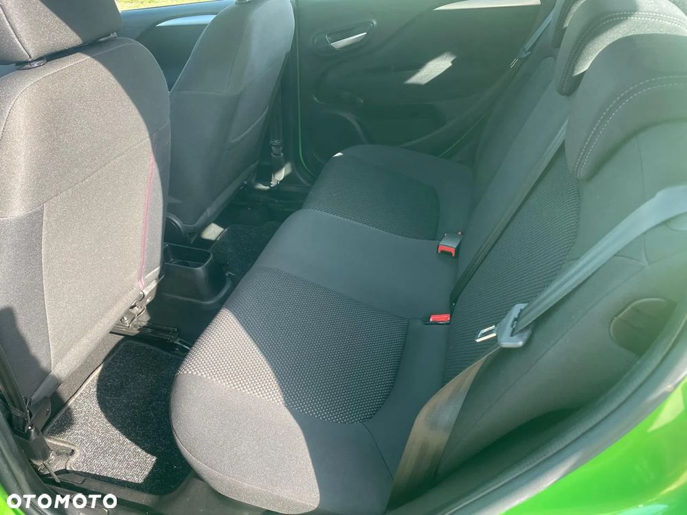 Fiat Punto 2012 - 18