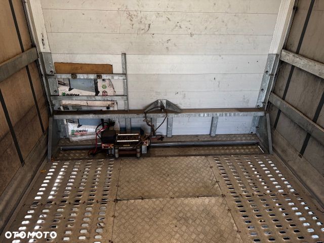 Mercedes-Benz Atego 821 Blyss Pomoc Drogowa Autolaweta Do przewozu Super Car - 29