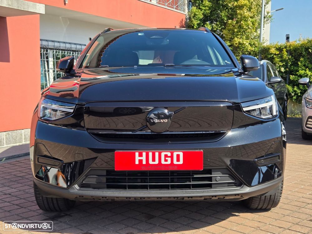 Volvo EX40 - 2