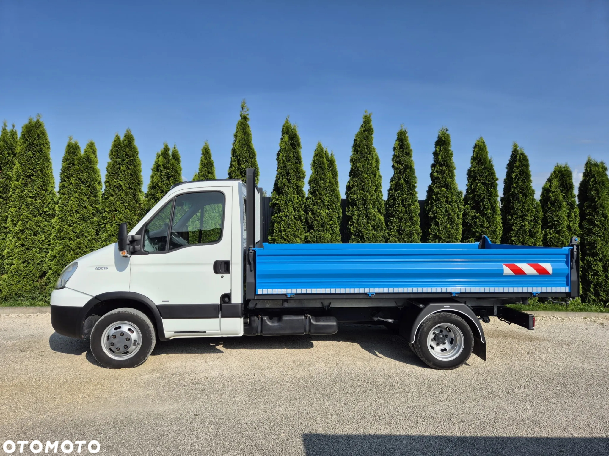 Iveco 50C15 3.0 150KM 35c15 - 18
