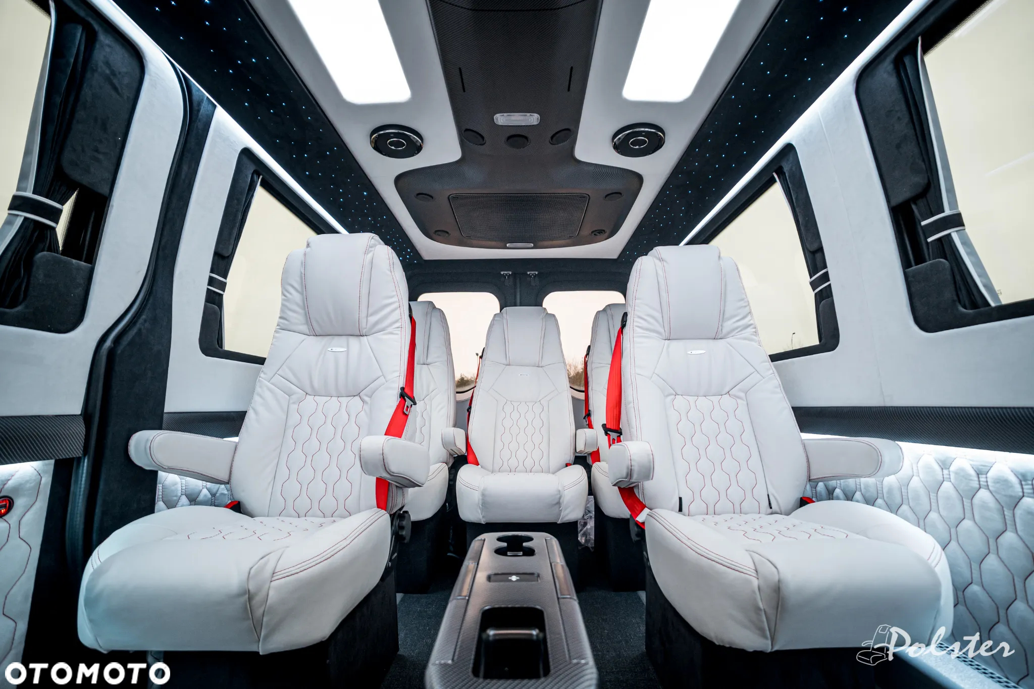 Mercedes-Benz Sprinter 319 CDI 907.233 - 7