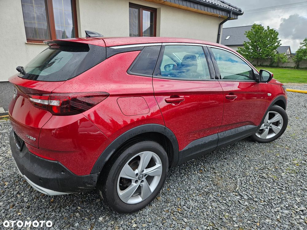 Opel Crossland X 1.2 Start/Stop Design Line - 20