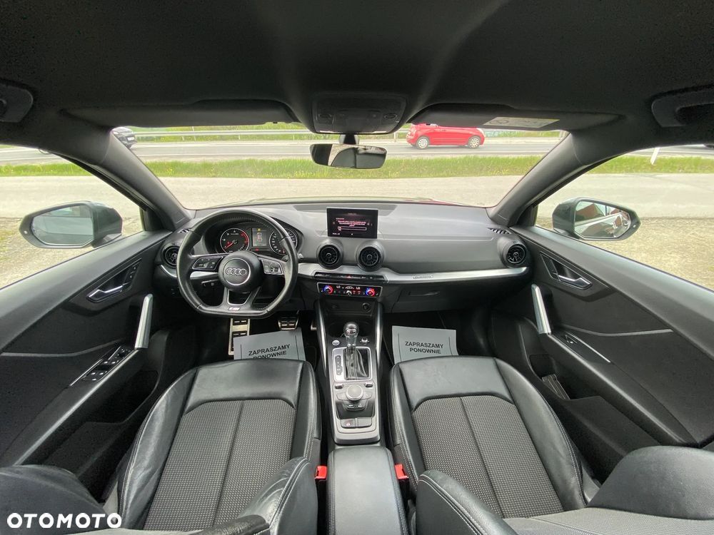 Audi Q2 2.0 TDI Quattro S tronic sport - 9