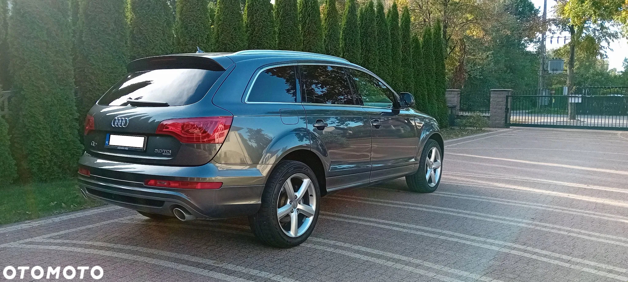 Audi Q7 - 5