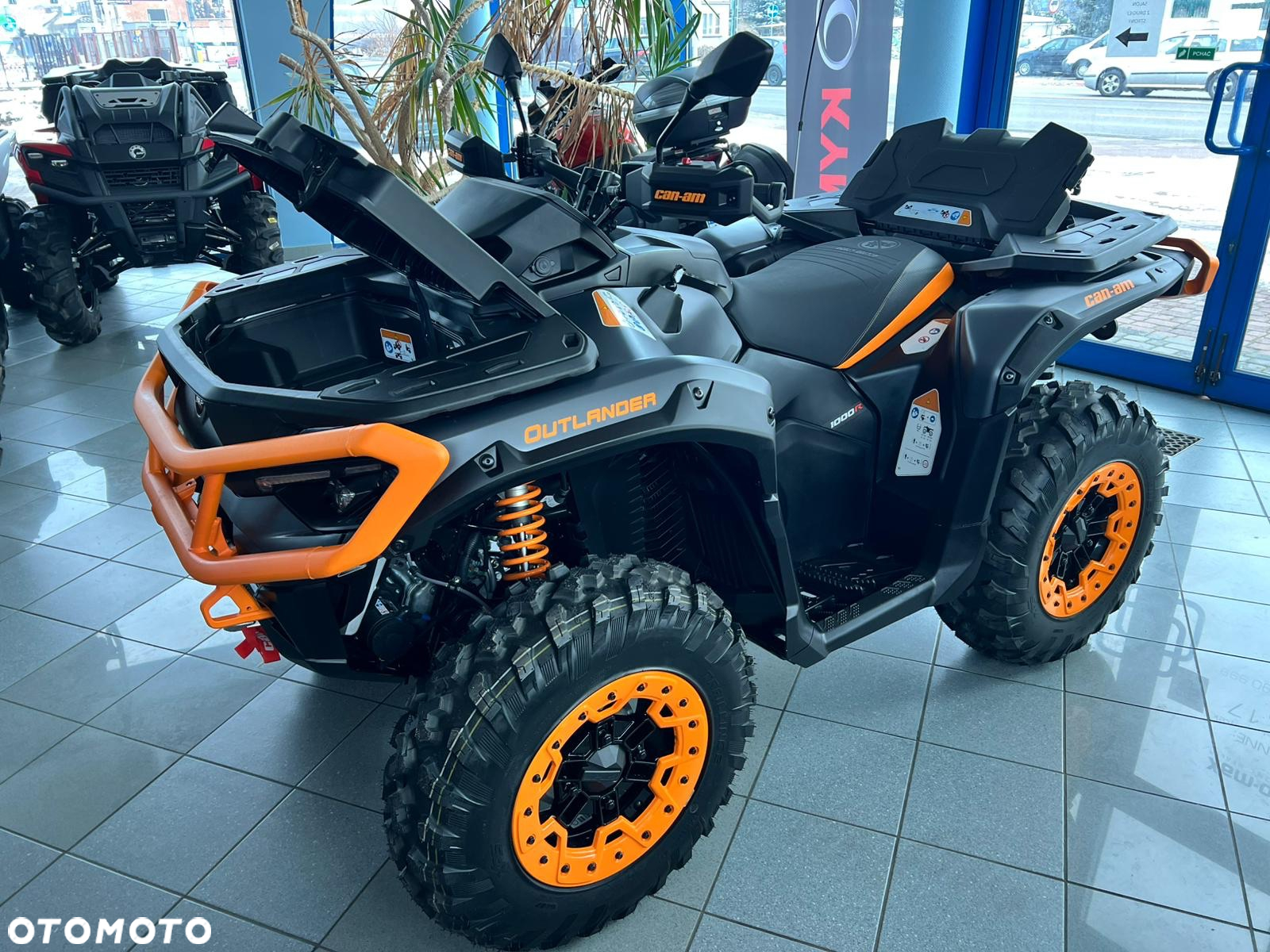 Can-Am Outlander