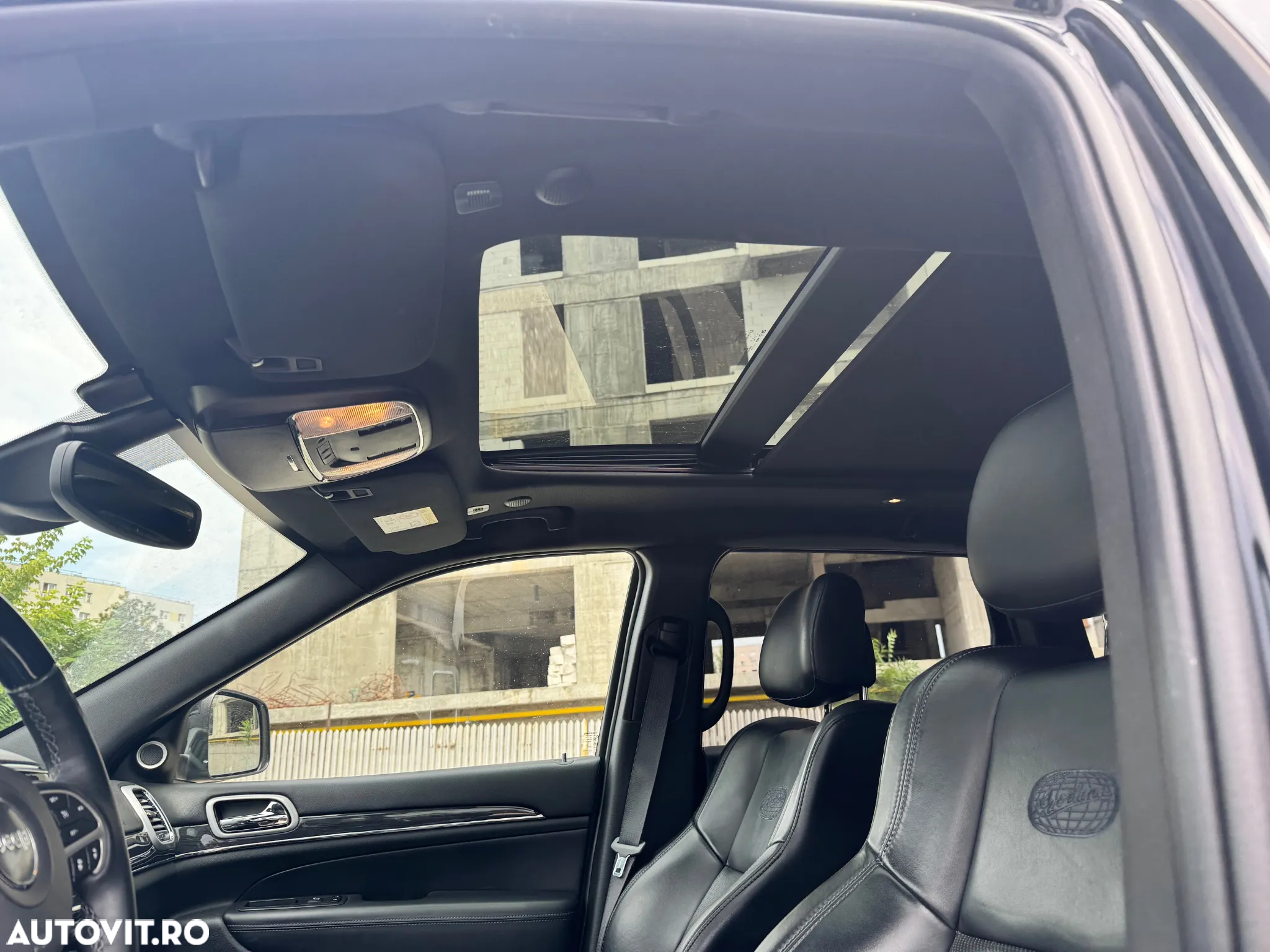 Jeep Grand Cherokee 3.0 TD AT Summit - 13