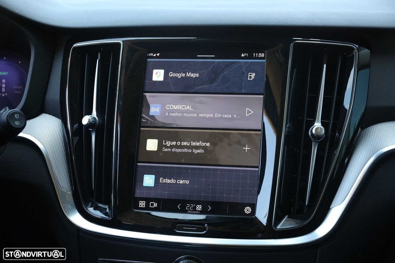 Volvo V60 2.0 T6 AWD TE Plus Dark - 16