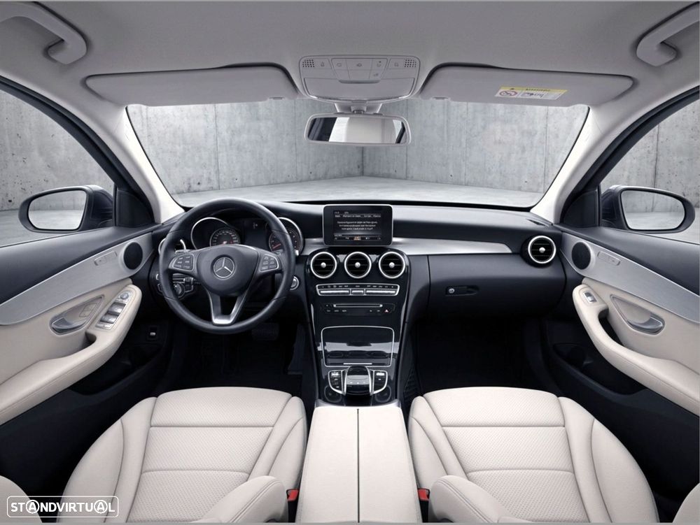 Mercedes-Benz C 200 BlueTEC Avantgarde - 8