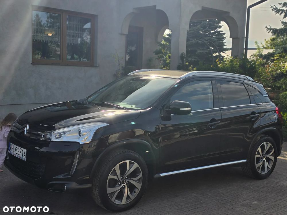 Citroën C4 Aircross - 5