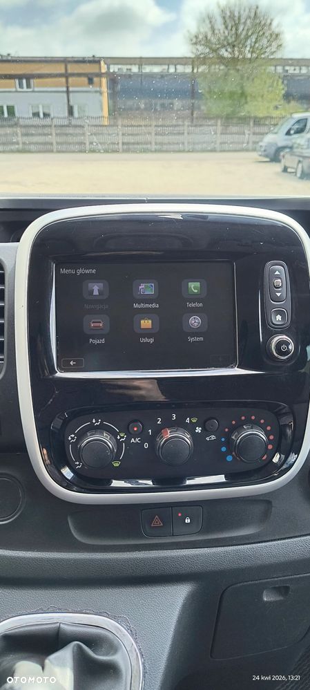 Opel Vivaro L2H1 2,9t Edition - 12