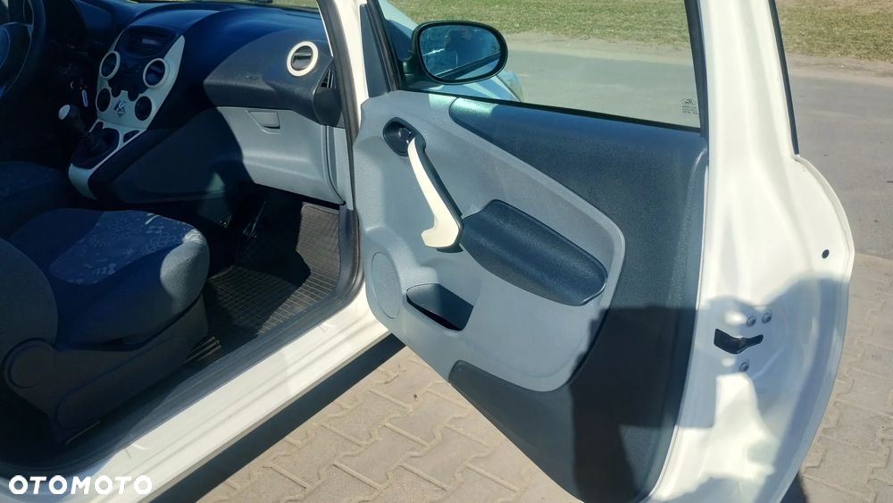 Ford KA 1.2 Start-Stopp-System Champions Edition - 16