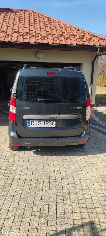 Dacia Dokker 1.6 SCe Laureate - 4